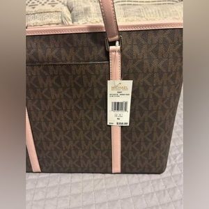 💕MICHAEL KORS💕 Sady Weekender Travel Laptop Bag